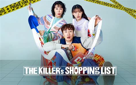 The Killer S Shopping List Sinopsis Semua Sub Indo Iqiyi Iq