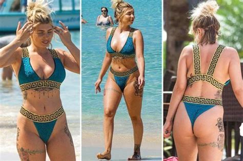 Hot Sexy Alex Platt Bikini Pics