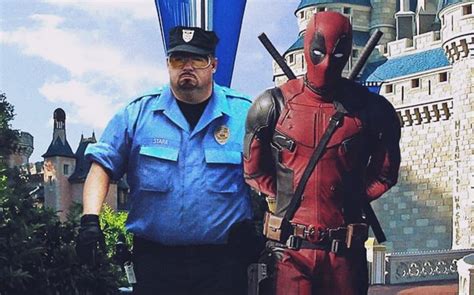 The Joke Ryan Reynolds Had To Cut From 'Deadpool 2'