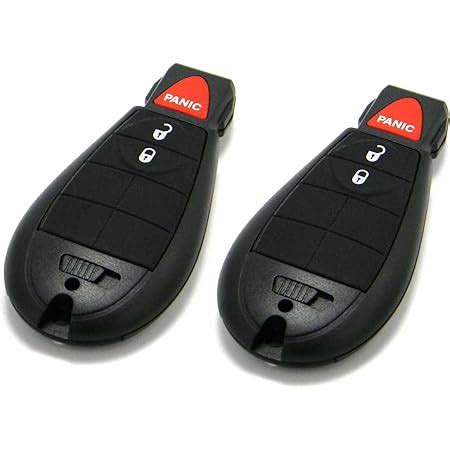 Amazon Oem Electronic Button Fobik Key Fob Remote Compatible