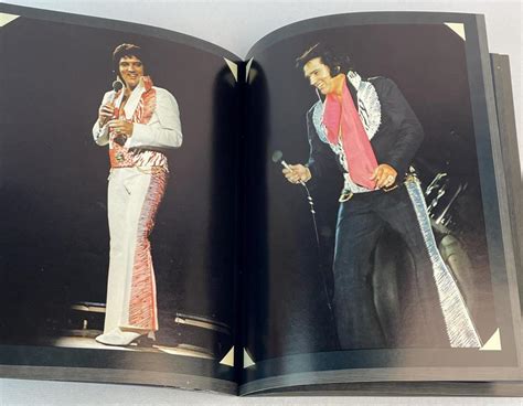 Lot Vintage 1970 S Elvis Souvenir Folio Concert Edition Volume Six