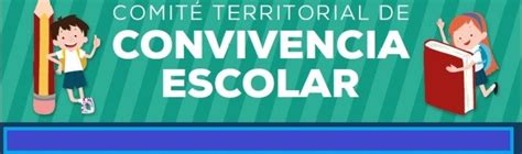 Comité de convivencia escolar