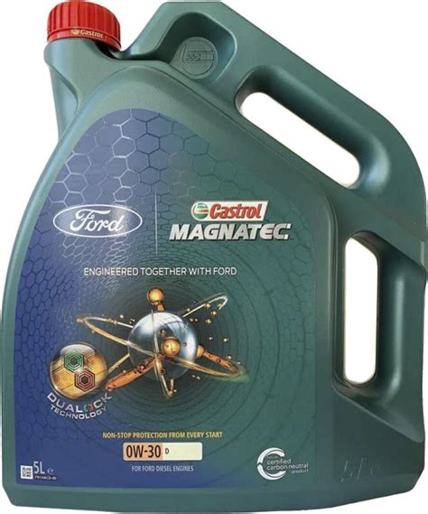 Castrol Magnatec Professional D W Ford