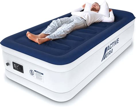 Active Era Matelas Gonflable Personne Lit Pneumatique Avec Pompe