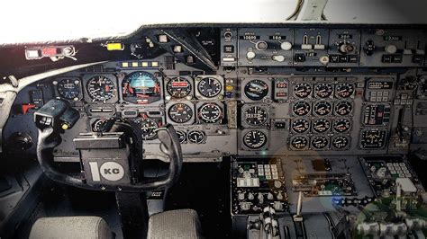 Airplane Cockpit Hd Wallpapers Wallpaper Cave