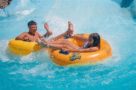 Beat the Heat at Wet N' Wild: Water Park Now Open Weekends