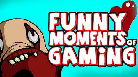 FUNNY GAMING MONTAGE! - YouTube