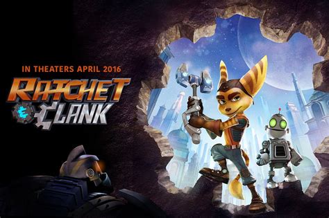 Ratchet and Clank Movie Trailer Nails the Humor and Gadgets | Collider