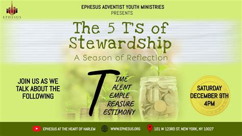 Aym T S Of Stewardship Youtube