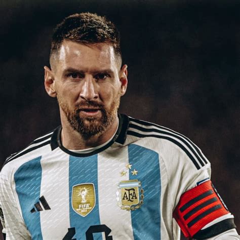 Preocupaci N Por El Estado F Sico De Messi Argentina Eval A Cuidarlo