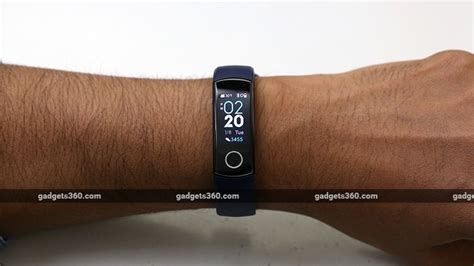 Honor Band 4 Review | Gadgets 360