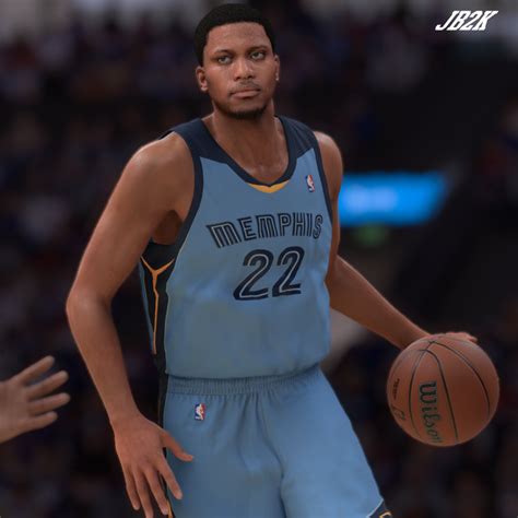 Rudy Gay K JB KMODS S Ko Fi Shop