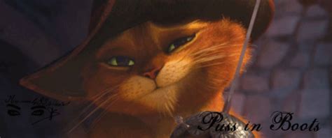 Puss in Boots GIF by miss-mana483 on DeviantArt