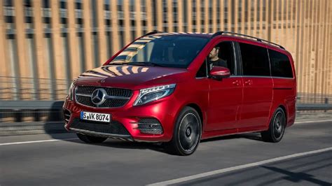 Mercedes Classe V 2020 Svelati I Prezzi E Le Versioni Per Laustralia