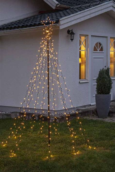 Led Weihnachtsbaum Lichterbaum Cm Kaufland De