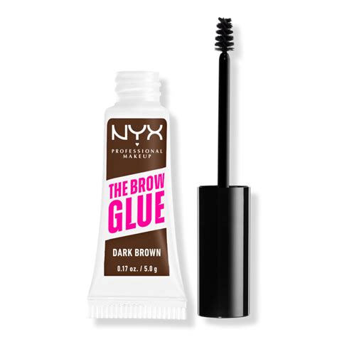 The Brow Glue Clear Laminating Gel Nyx Professional Makeup Ulta Beauty