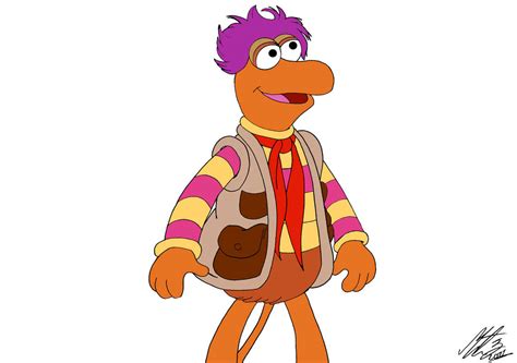 Fraggle Rock - Gobo Fraggle by MortenEng21 on DeviantArt