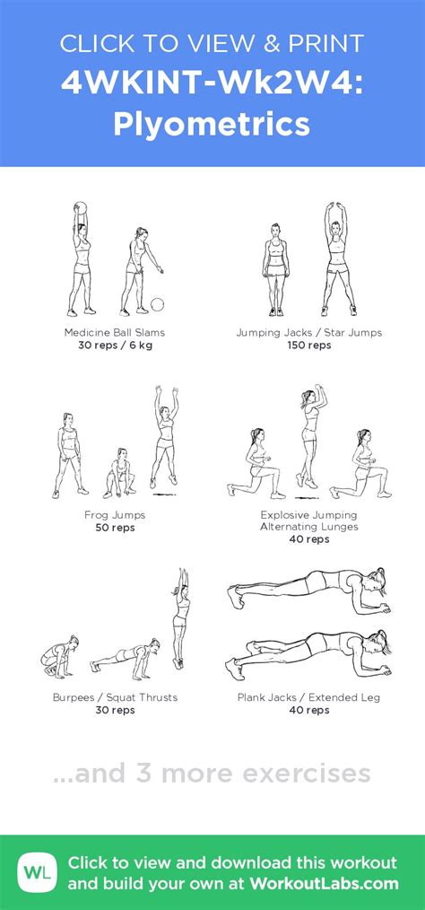 an exercise poster with the instructions to use