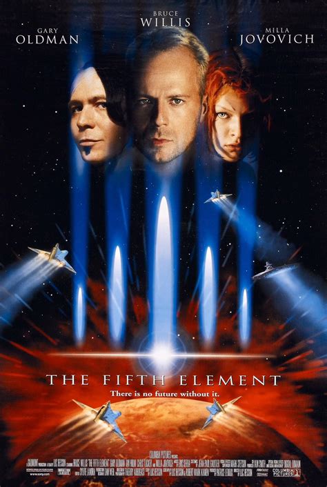 RetroNewsNow On Twitter The Fifth Element Premiered In Theaters