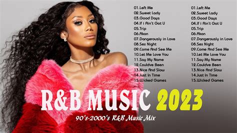 Randb Music Playlist Best Randb Slow Jams Mix Ella Mai The Weeknd