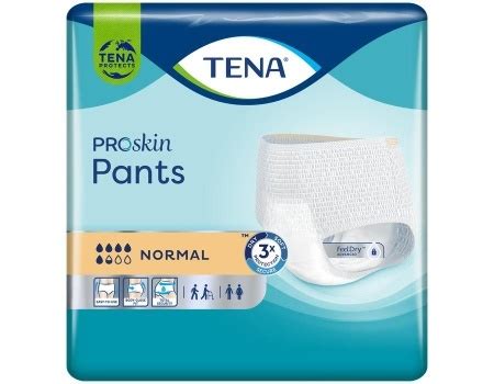 TENA PANTS ProSkin Normal M majtki chłonne 10szt cena i opinie