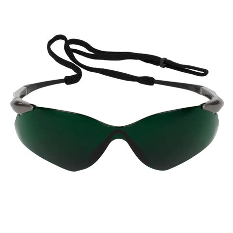 Kleenguard™ Nemesis™ Vl Safety Glasses 20473 Iruv Shade 5 0 Lenses