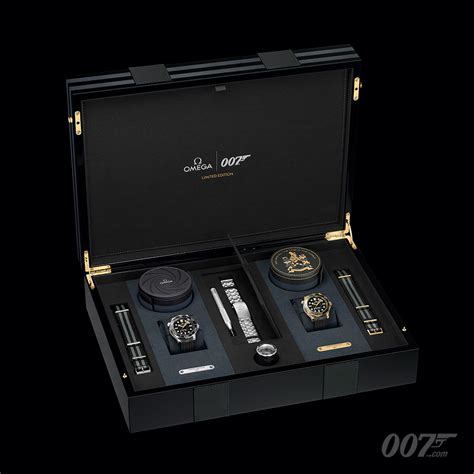 The Official James Bond Website Omega James