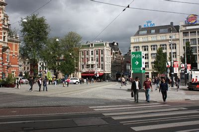 Leidseplein square, Amsterdam