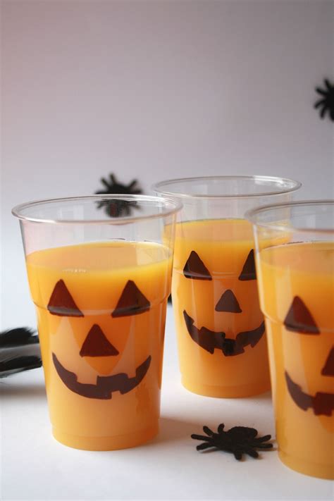 Halloween Cups Tutta1234 Halloween Cups Creative Food Shot Glass