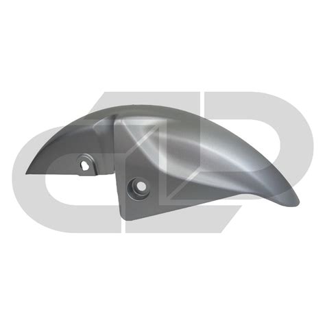 Tapabarro Delantero Gixxer Gris Matte Pro Parts