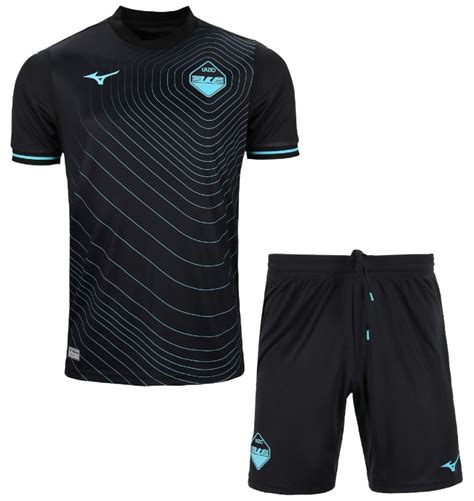 SS LAZIO JUNIOR 3RD KIT 2024 25 CalcioItalia