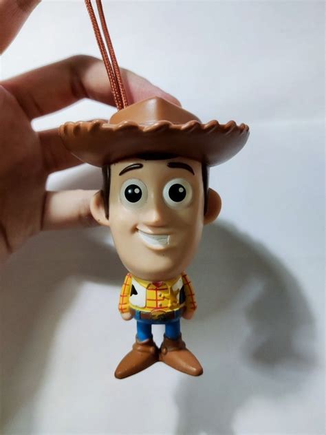 Woody Toy Story Tesco Disney Pixar Exclusive Figurine Hobbies And Toys Toys And Games On Carousell