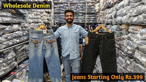 Best Wholesale Denim Jeans Manufacturing Ludhiana Wholesale