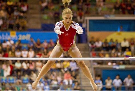 Gymnastics Wardrobe Malfunctions