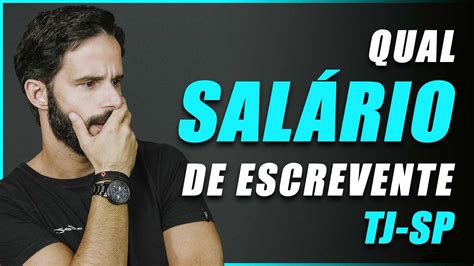 Quanto Ganha Um Escrevente - 9