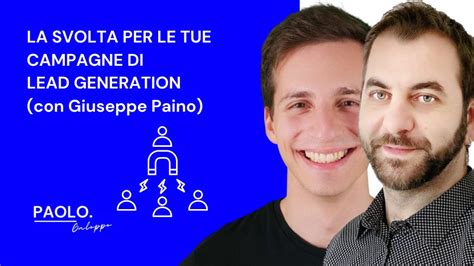 7MT 24 Come Svoltare Le Tue Campagne Di Lead Generation