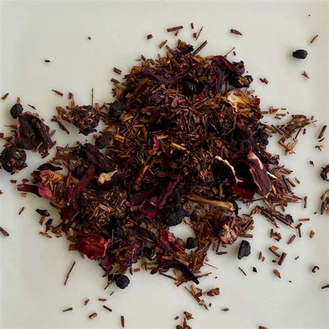 Rooibos Teas – Red Bush – The Path of Tea