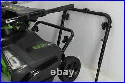 SEE NOTES Greenworks Pro 80V 20 Inch Snow Thrower W 2Ah Charger