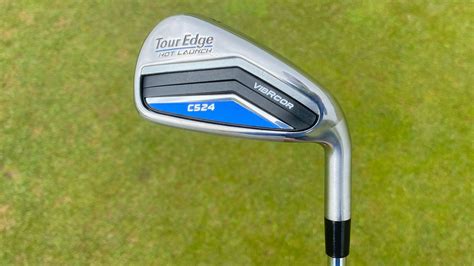 Tour Edge Hot Launch C524 Iron Review