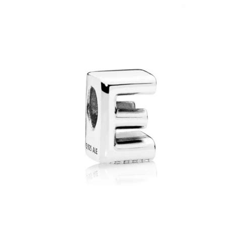 Pandora Buchstabe E Alphabet Charm 797459 Helen Kirchhofer