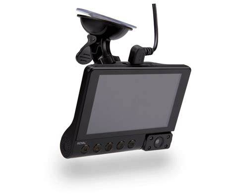 Royal DC400HD Dual Channel Dash Camera - Royal