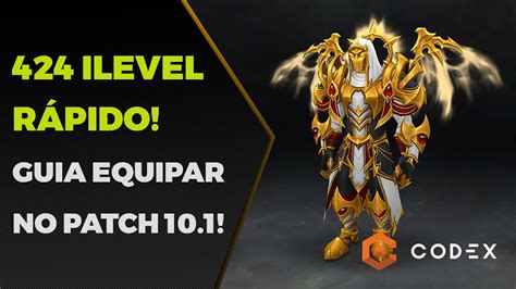 Gear Por Semana Como Se Equipar R Pido No Patch