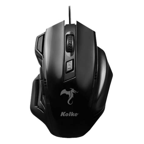 Mouse Kolke Gaming Usb Kmg