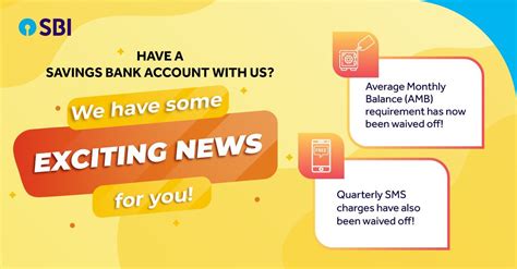 State Bank Of India On Twitter Yes It Will Be Applicable To Existing And New Savings Bank