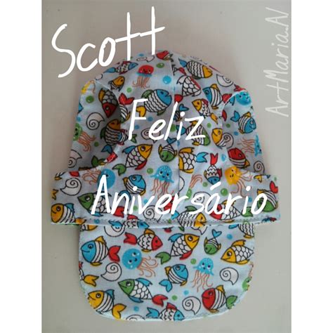 Scott Feliz Anivers Rio Artmaria Artes Carinho