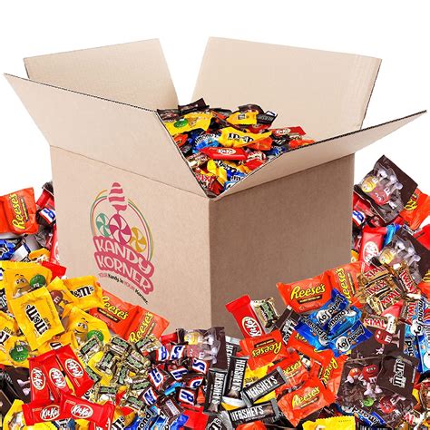 Candy Variety Pack – 5 Lb Bulk Candy – Stunning Snacks Variety Pack ...