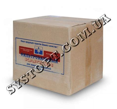 Фильтровальный картон, цена 114 грн./кг, купить в Львове — Prom.ua (ID ...