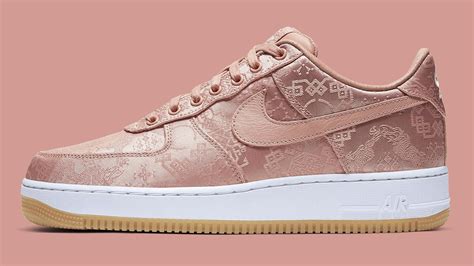 Womens Pink Suede Air Force Online