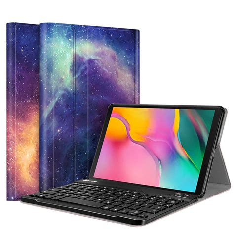 Fintie Keyboard Case For Samsung Galaxy Tab A 10 1 2019 Model Sm T510