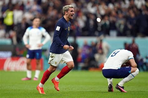 Coupe Du Monde 2022 Antoine Griezmann Devient Le Meilleur Passeur